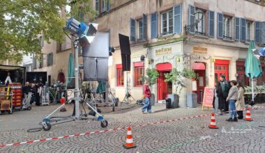 la brasserie Boëhm au cœur d'une future série pour France 2