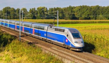 L'ancienne ligne de train Bordeaux - Lyon permettait d'éviter un passage par Paris - Leonid A.
