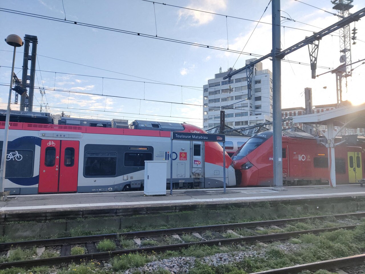 ce maire réclame l'arrivée du RER en urgence