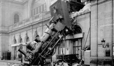 Anecdotes folles de Paris : entre trains volants et chats brûlés