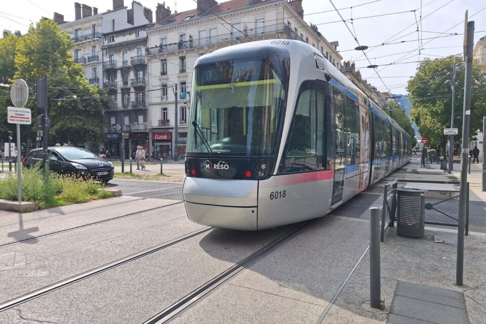 Des perturbations sont à prévoir sur le réseau de transports en commun de Grenoble pour la journée du jeudi 18 septembre.