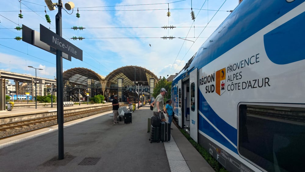 une panne de signalisation dans le Var provoque des retards sur les trains entre Marseille et Toulon