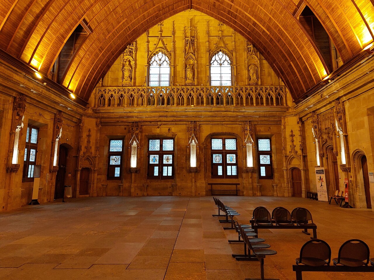 quatre hommes condamnés à Rouen