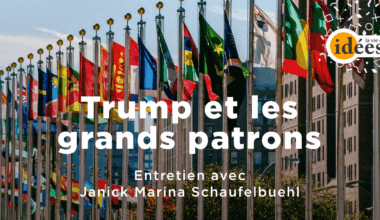 Trump et les grands patrons