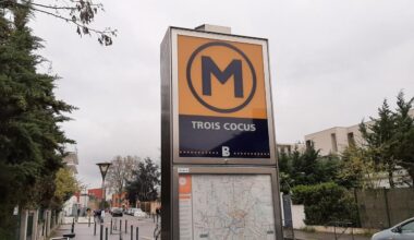 cette station de métro va fermer pendant plusieurs semaines