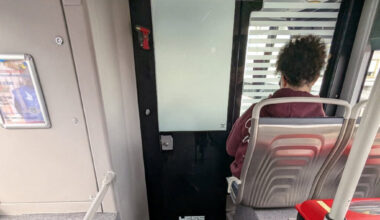 voici pourquoi ce film opaque va être installé sur toutes les cabines des conducteurs