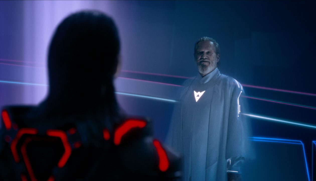 Jeff Bridges dans Tron : Ares