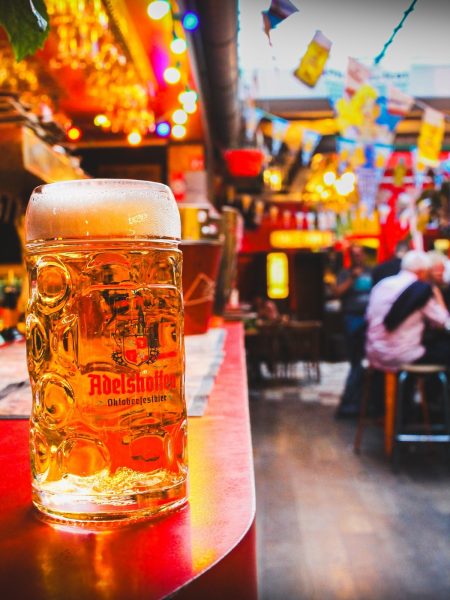 troquet des kneckes + oktoberfest