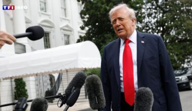 EN DIRECT - Paix à Gaza : Donald Trump prévoit de partir dimanche pour le Moyen-Orient