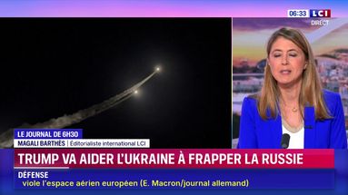 Trump va aider l'Ukraine à frapper la Russie