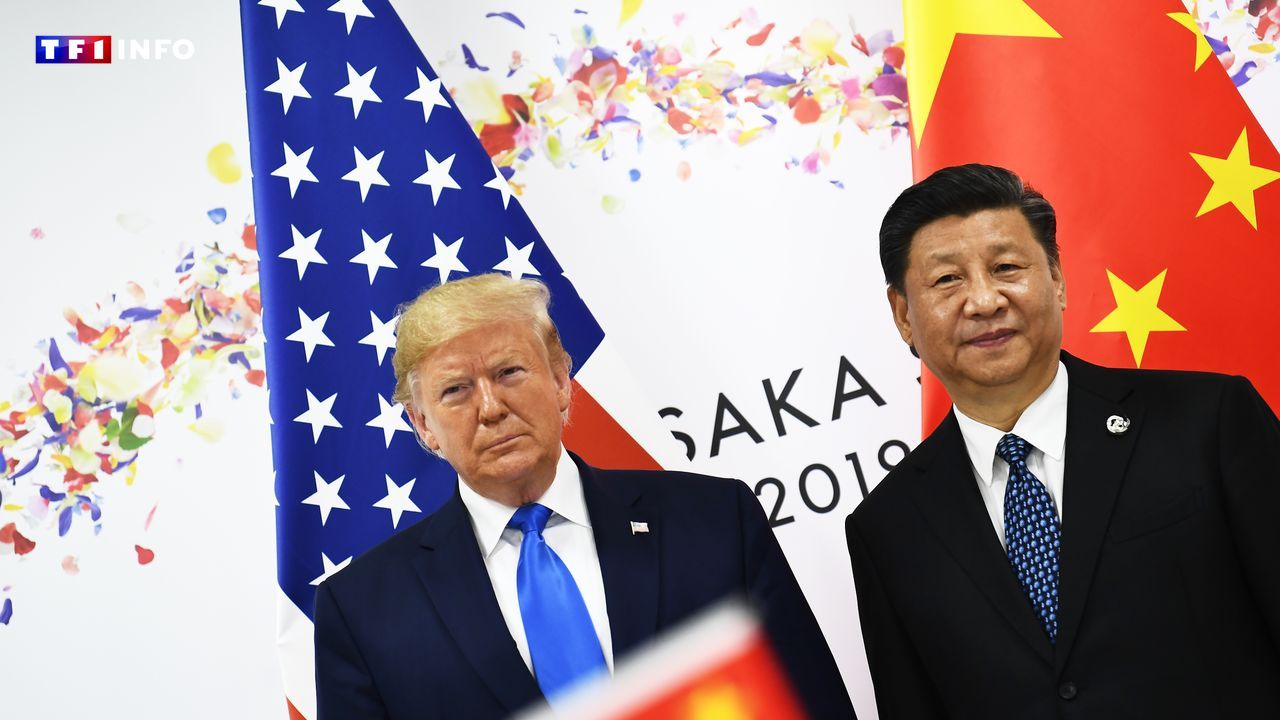 Ces dossiers chauds au menu de la rencontre Xi-Trump