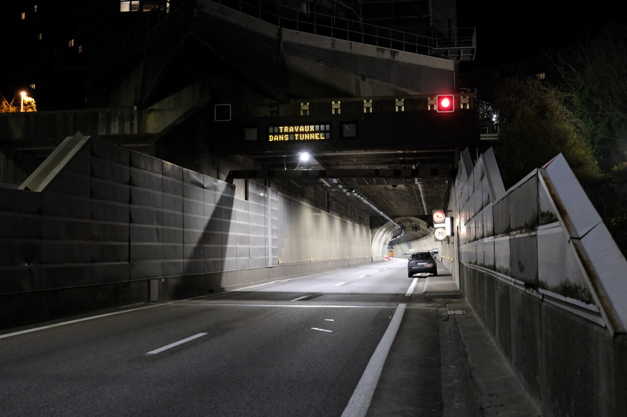 deux blessés ont été transportés au CHU
