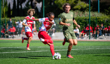 Des U19 à réaction face à l’AS Saint-Etienne