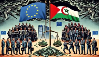 l’accord UE–Maroc en application provisoire necessite des garanties exigées par la CJUE et l’ONU pour éviter la spoliation