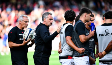 Top 14. Comment Toulouse va s'y prendre pour aligner un pack face au Stade Français