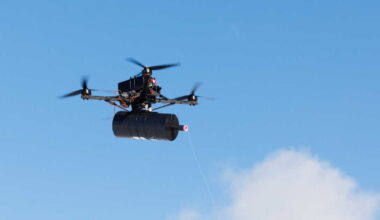 Ukraine: la Russie allonge la portée des drones FPV à fibre optique... jusqu'à 20 km