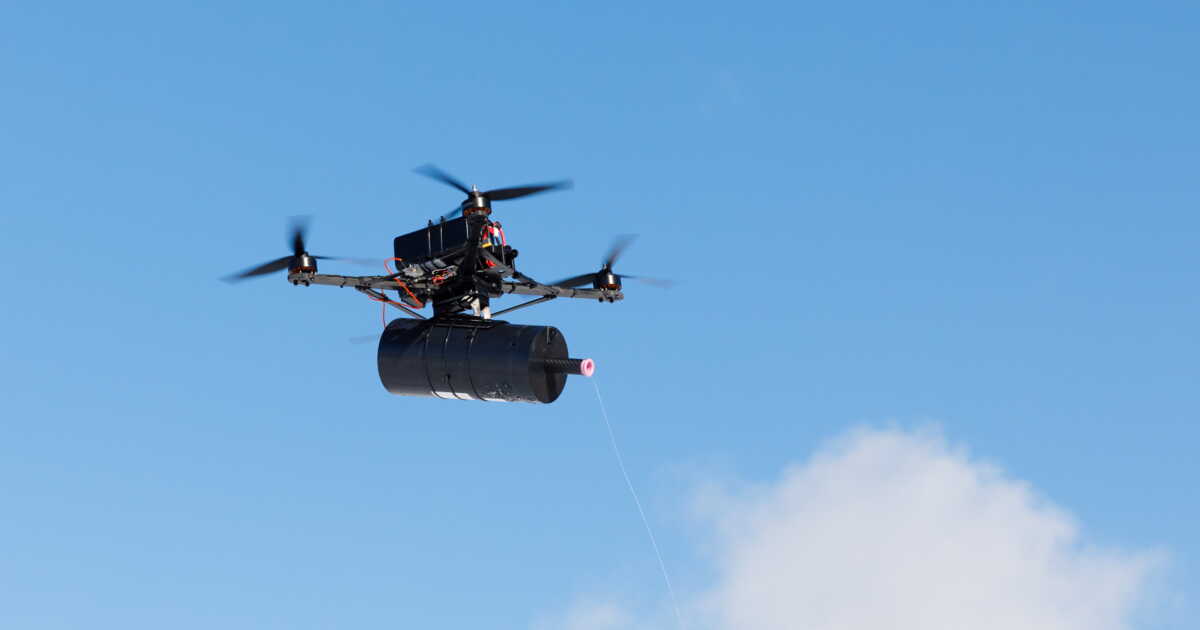 Ukraine: la Russie allonge la portée des drones FPV à fibre optique... jusqu'à 20 km