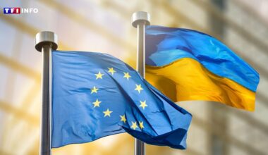 EN DIRECT - Guerre en Ukraine : Kiev appelle l'Europe à se mobiliser pour contrer l'"escalade" de la Russie
