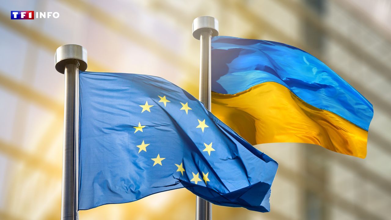 EN DIRECT - Guerre en Ukraine : Kiev appelle l'Europe à se mobiliser pour contrer l'"escalade" de la Russie
