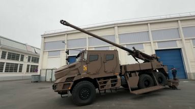 Canon français Caesar : l'armée américaine sur le point de passer une importante commande