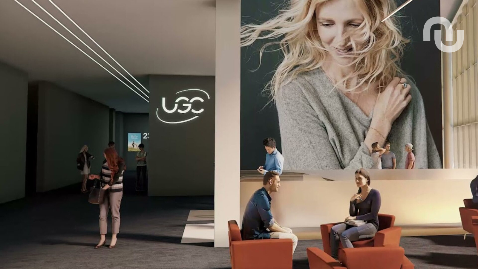 Vous pouvez maintenant emmener vos amis pour pas cher avec cet abonnement UGC Illimité