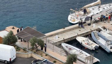 Un corps découvert dans la baie de Calvi ce dimanche 26 octobre