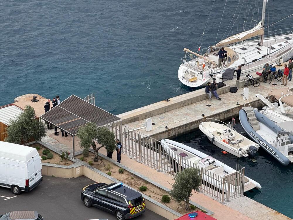 Un corps découvert dans la baie de Calvi ce dimanche 26 octobre