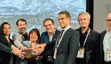 Congrès de Domaine de Domaines Skiables de France 2025 à Toulouse