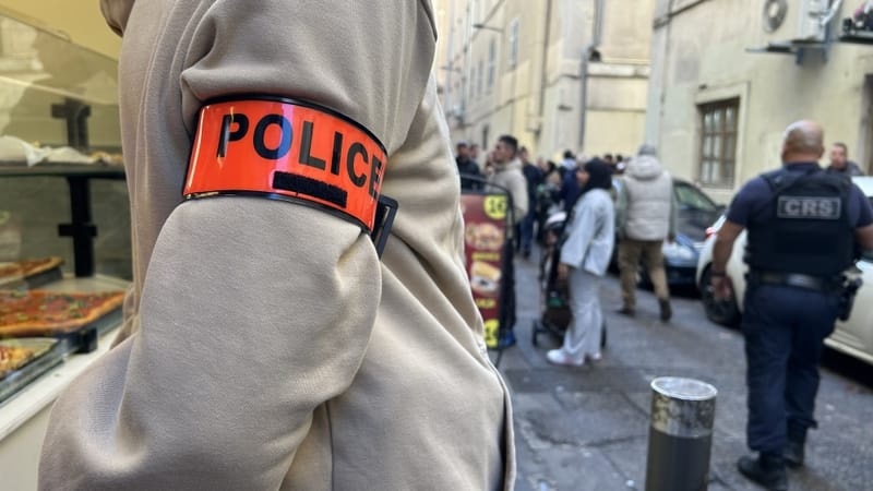 Une demi-douzaine de snacks ont dû baisser le rideau à l'issue d'une nouvelle opération Jumbo menée dans le quartier Belsunce.