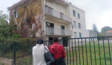 une famille avec trois enfants sans solution