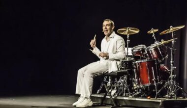 « Une vie sur mesure », un homme et une passion sans limite pour la batterie