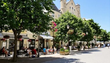 Cette ville bat Nantes et Angers… mais les touristes l’ignorent totalement