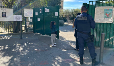 Violente agression d'une agente de l'école Saint-Louis Lévêque à Marseille
