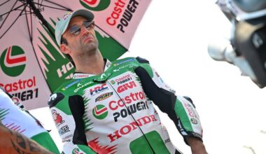 « J'ai de grands souvenirs ici »