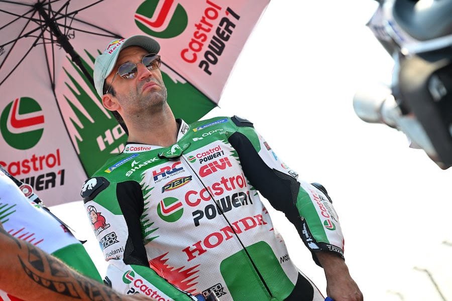 « J'ai de grands souvenirs ici »