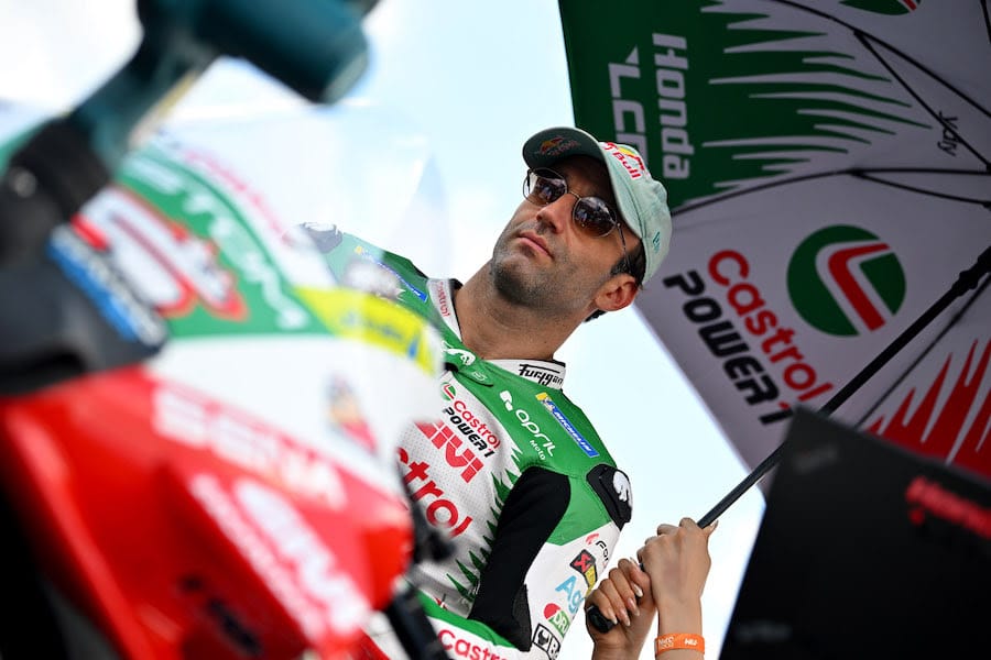 « Moreira fait partie des très bons pilotes »