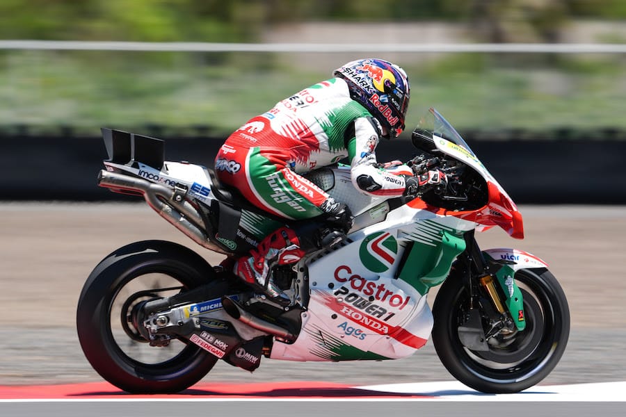 « Ça met les boules de ne pas avoir de performances »