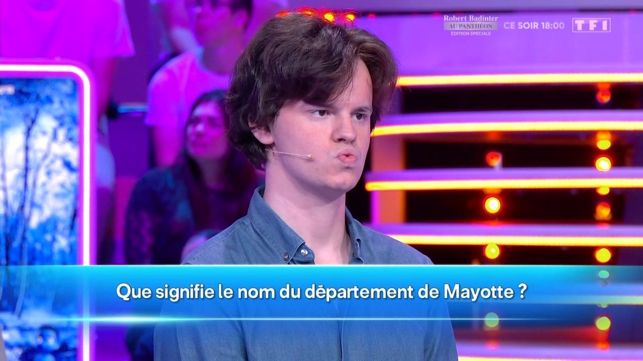 cette question qui a piégé Cyprien ce 9 oc ...
