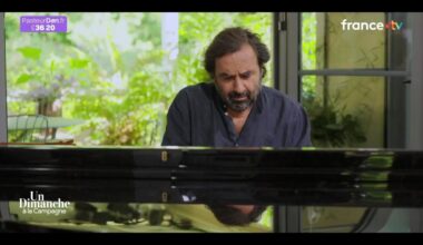 "Au piano tout nu" : cette confidence d’André Manoukian que personne n’attendait