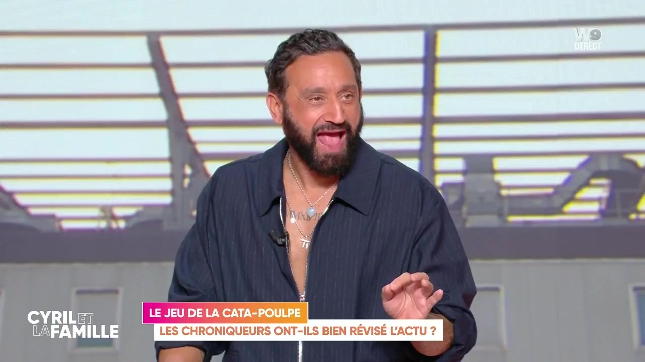 les vacances Wahou de Cyril ...