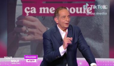 “Des propos de plus en plus…” : Laurent Fontaine lâche un commentaire tendancieux sur cette célèbre actrice