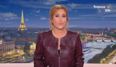 Léa Salamé : son père ministre dévoile comment il l’a conseillée, "ne pas se laisser impressionner"