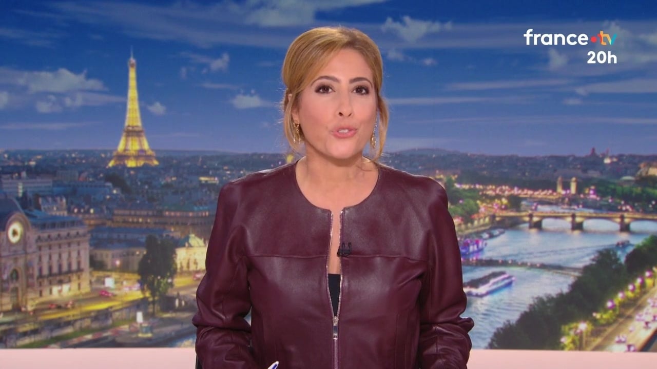 Léa Salamé : son père ministre dévoile comment il l’a conseillée, "ne pas se laisser impressionner"