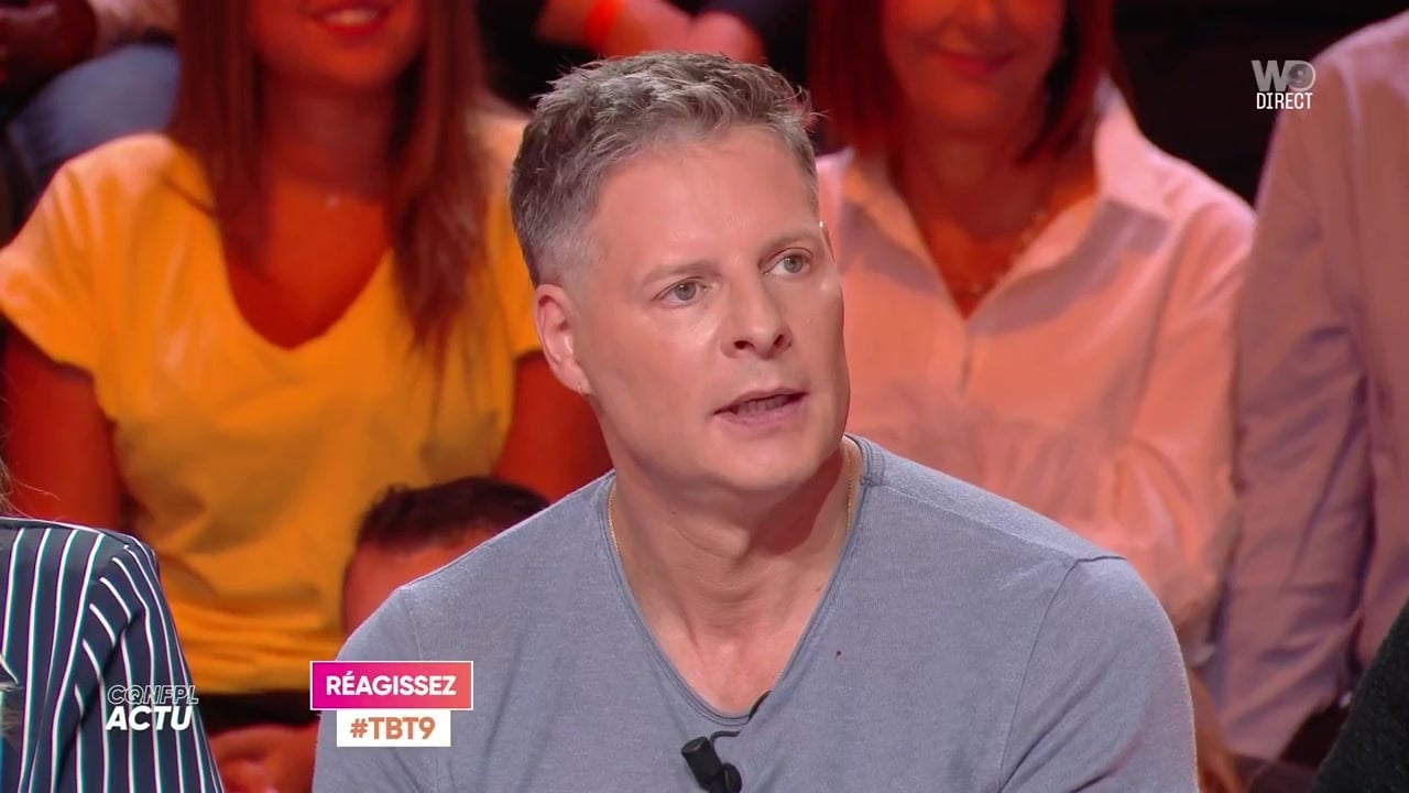 Matthieu Delormeau est seul contr ...