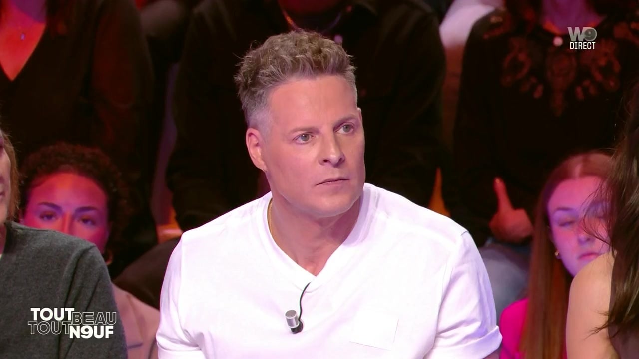 « Faudrait qu’elle bosse un peu » : Matthieu Delormeau s’attaque ...