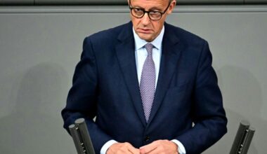 Prêts européens à l’Ukraine : l’Allemagne propose d’utiliser les avoirs russes gelés