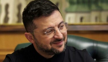 Zelensky appelle Trump à la médiation en Ukraine après l’accord sur Gaza