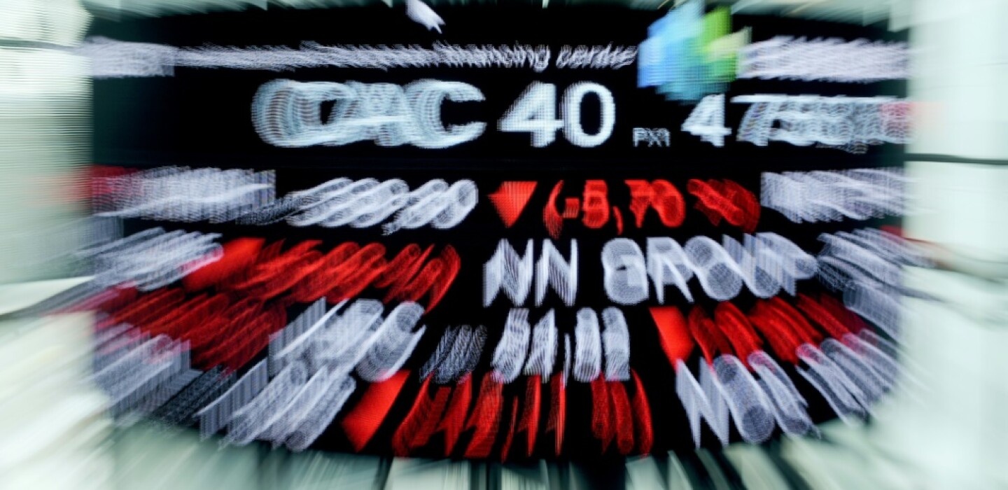 Bourse de Paris en léger repli : l’apaisement politique favorise la vigilance des marchés