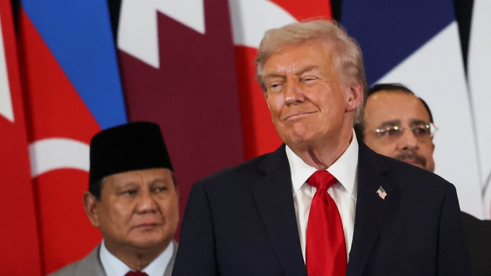 la remarque de Trump à Macron n'est pas passée inaperçue