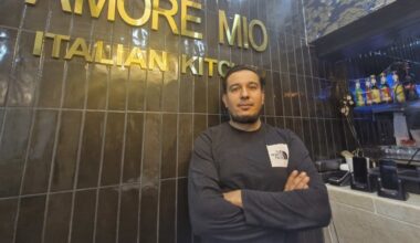 Bonne table à Rouen. Amore Mio, un restaurant italien et halal porté par un champion de la pizza